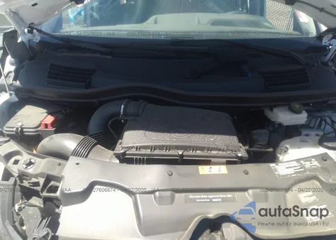 2019 Mercedes-Benz Metris из США, поврежденный, VIN WD4PG2EEXK3553496